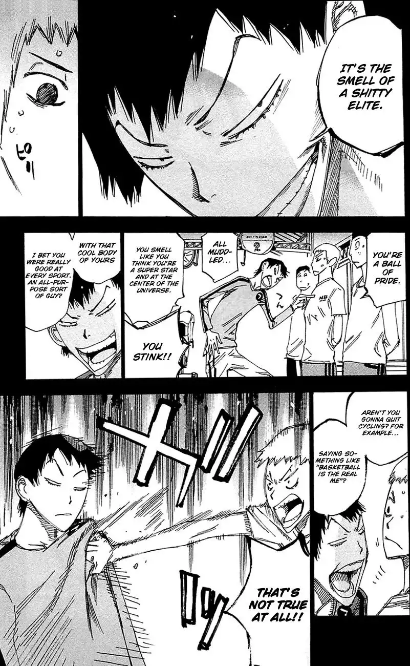 Yowamushi Pedal Chapter 260 10